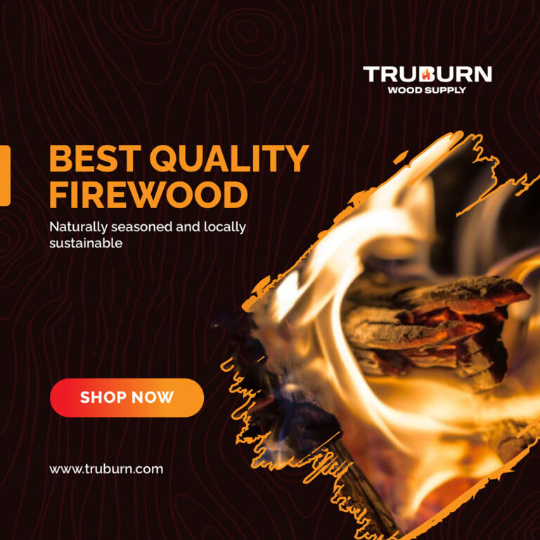Firewood Delivered - Buy Firewood Online